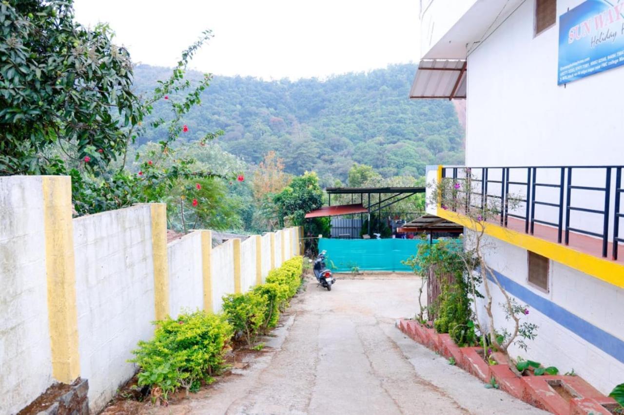 Staymaker Kotian Guest House Madikeri Exterior foto
