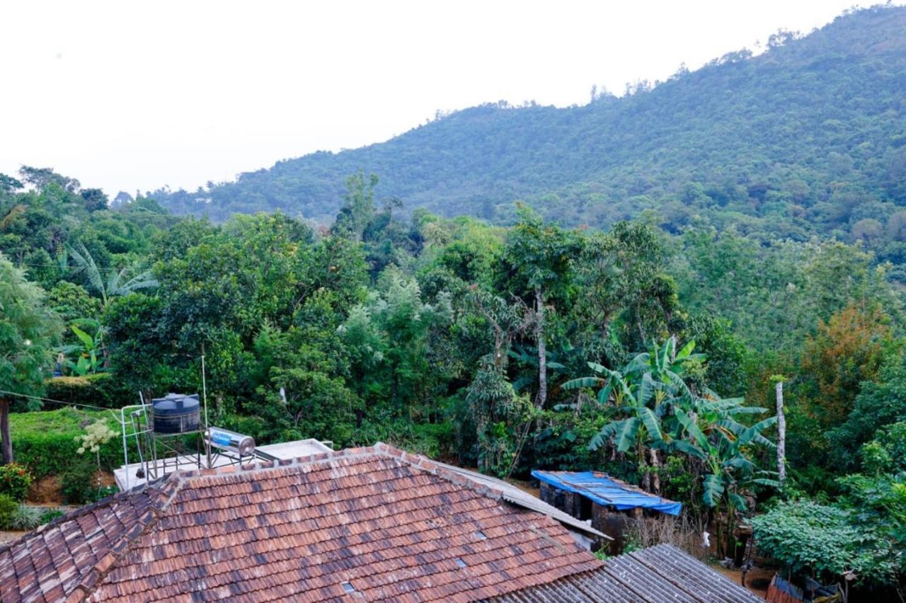 Staymaker Kotian Guest House Madikeri Exterior foto